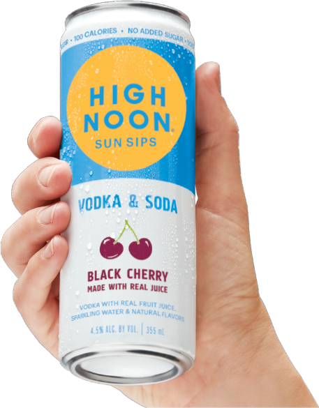 high noon drink inventor